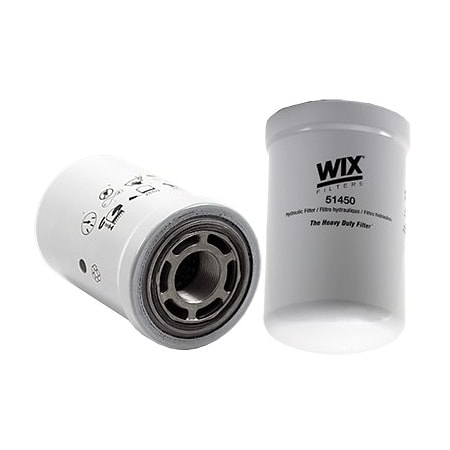 Wix Filters Hydraulic Filter 51450